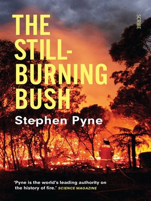 cover image of The Still-Burning Bush